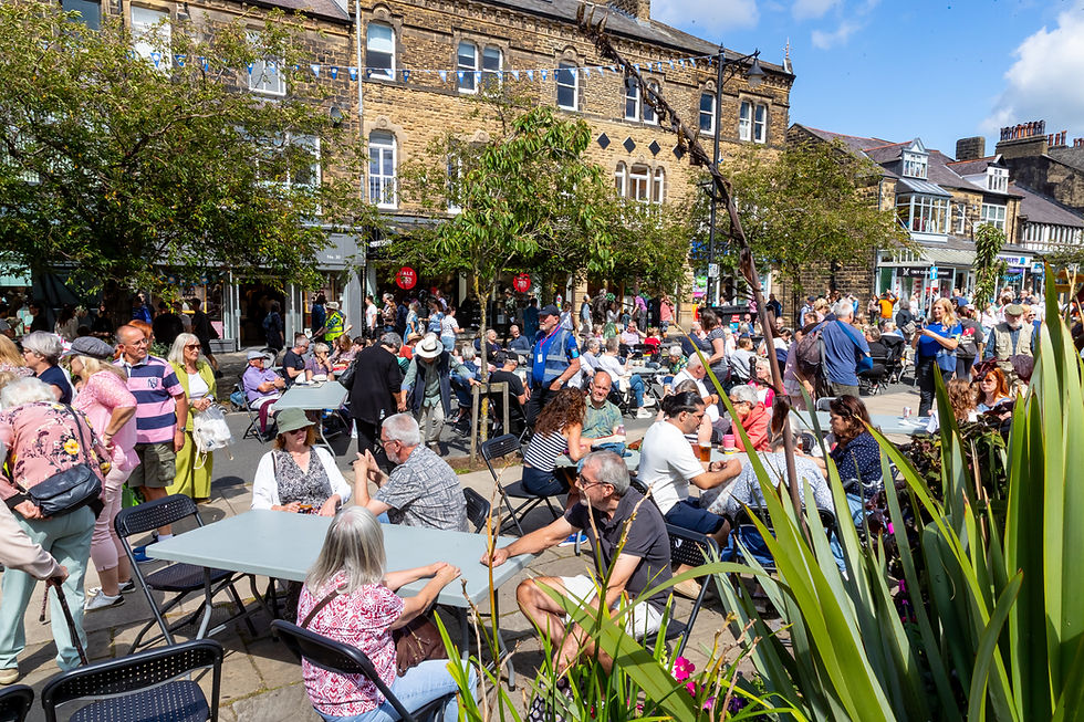 Yorkshire Day returns to Ilkley with two-day cultural celebration!