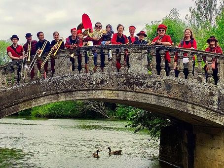 Clarke Foley to host HONK! Bradford