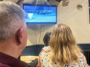 Charity race night supports three charities