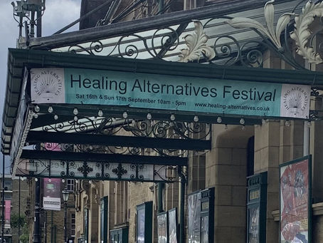 Two Health & Wellness events next month