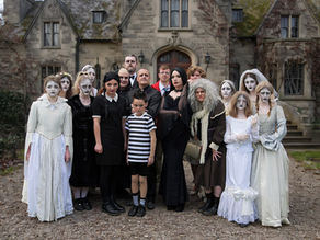 The Addams Family is coming to Ilkley