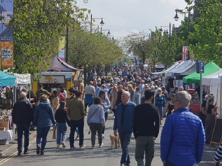 Three more Ilkley 'Real Markets' of 2025