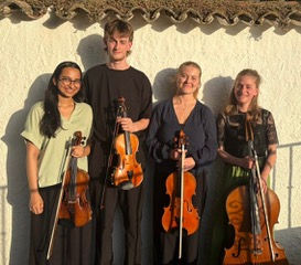 Sage Quartet
