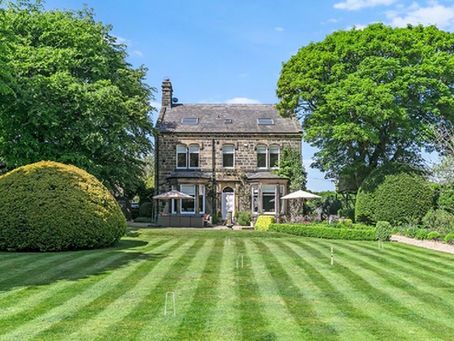 Five Ilkley 'forever homes' hit the market