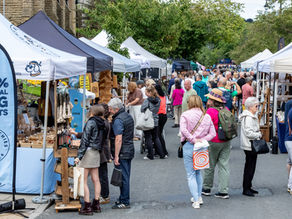 Ilkley gets ready for another Yorkshire Day weekend to remember
