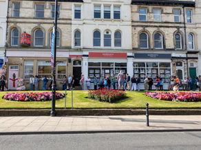 New Ilkley bakery opening a huge success