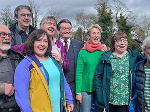 Ilkley Clean River Group event: Cleaning up our Rivers, Lakes & Seas