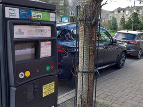 Changes to street parking charges in Ilkley