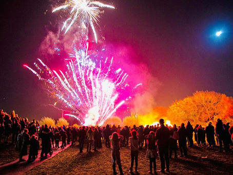 Limited tickets remain for Ashlands Bonfire and Fireworks night