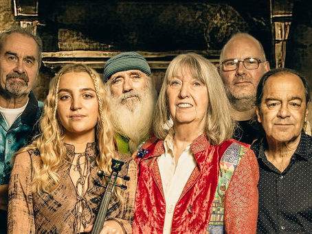 Steeleye Span 'The Conflict Tour' stops in Ilkley