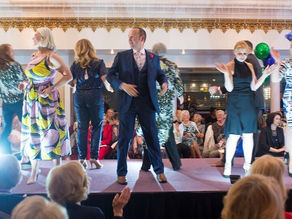 Tickets on sale for annual Ilkley Macmillan Fashion Show