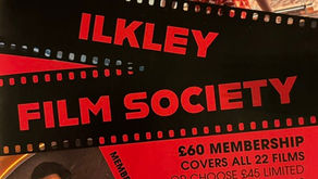 Ilkley Film Society announces 57th season