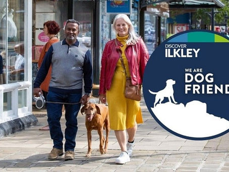Ilkley goes dog-friendly in August