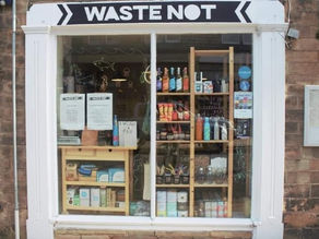 Ilkley's ‘Waste Not’ to close after four years