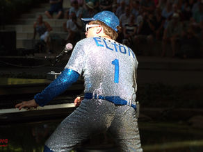 Elton John tribute night raises £1k for mental health and cardiac care charities