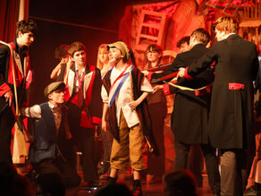 IGS’s production of Les Misérables leaves audiences wowed