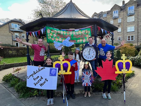 Countdown to Coronation-themed Ilkley Carnival begins!