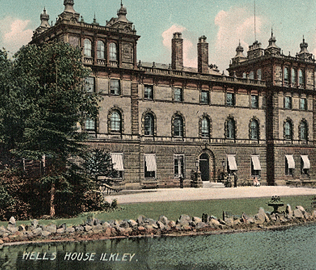Ilkley Civic Society celebrates 60 years!