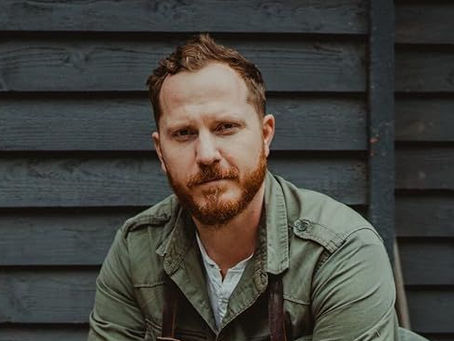 Author to talk about his newly-published memoir, Ingrained