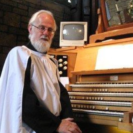 Christopher Rathbone celebrates a musical milestone