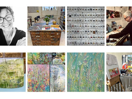 Step inside the creative heart of Ilkley