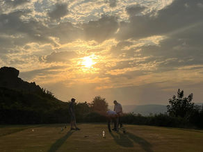 Golf Scramble unites Round Table members for a fun day on the greens