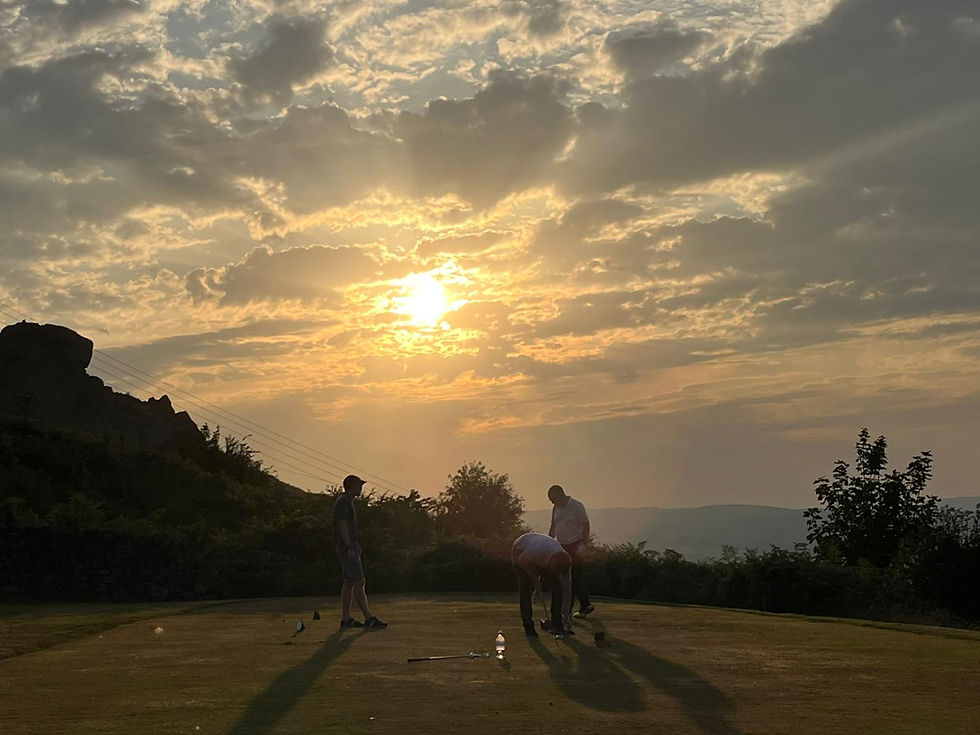 Golf Scramble unites Round Table members for a fun day on the greens