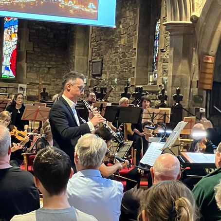 Review: Ilkley Chamber Orchestra's summer concert