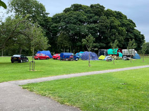 Ilkley MP and district Cllrs say travellers at riverside 'unacceptable'