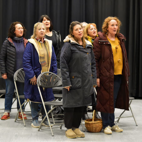 Coming soon to the Ilkley Playhouse stage