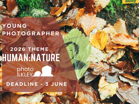 photoILKLEY launches second Young Photographer Competition
