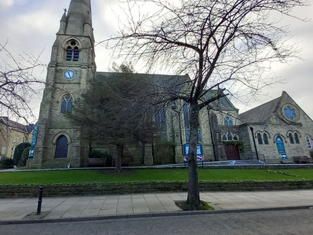 Damaged caused as Christchurch is hit by lightning