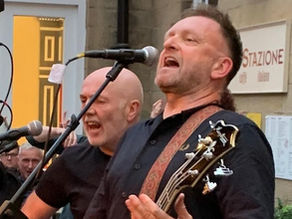 Two days of live music performances around Ilkley
