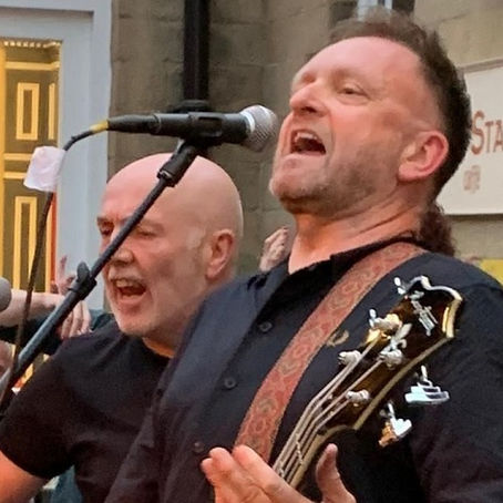 Two days of live music performances around Ilkley