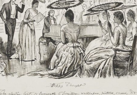 Ilkley Manor House talk will focus on two major shifts of power in the late c19th home