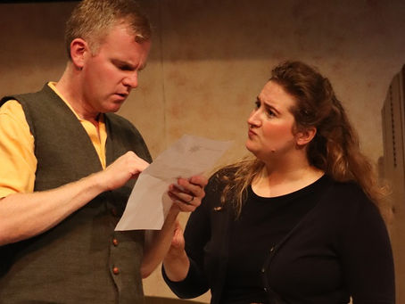 Review: Home I’m Darling