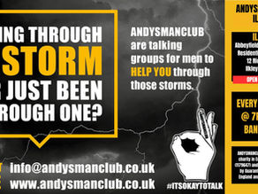 Andys Man Club to open in Ilkley