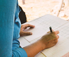Archaeological Sketch