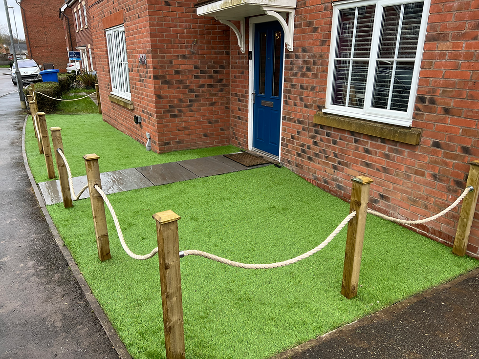 Thumbnail: Artificial grass 