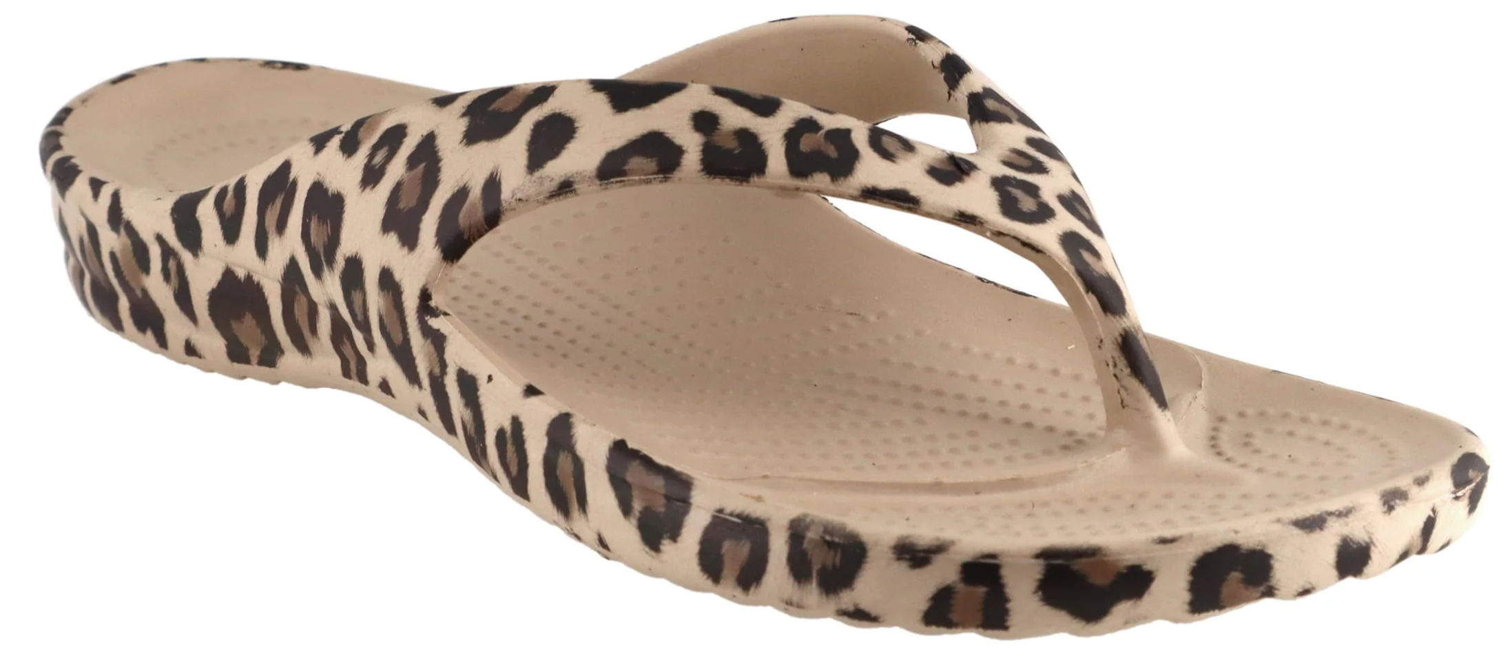 Flip Flops ~ Leopard