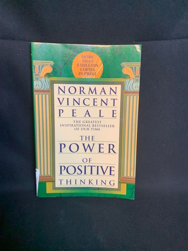 The Power of Positive Thinking (paperback)