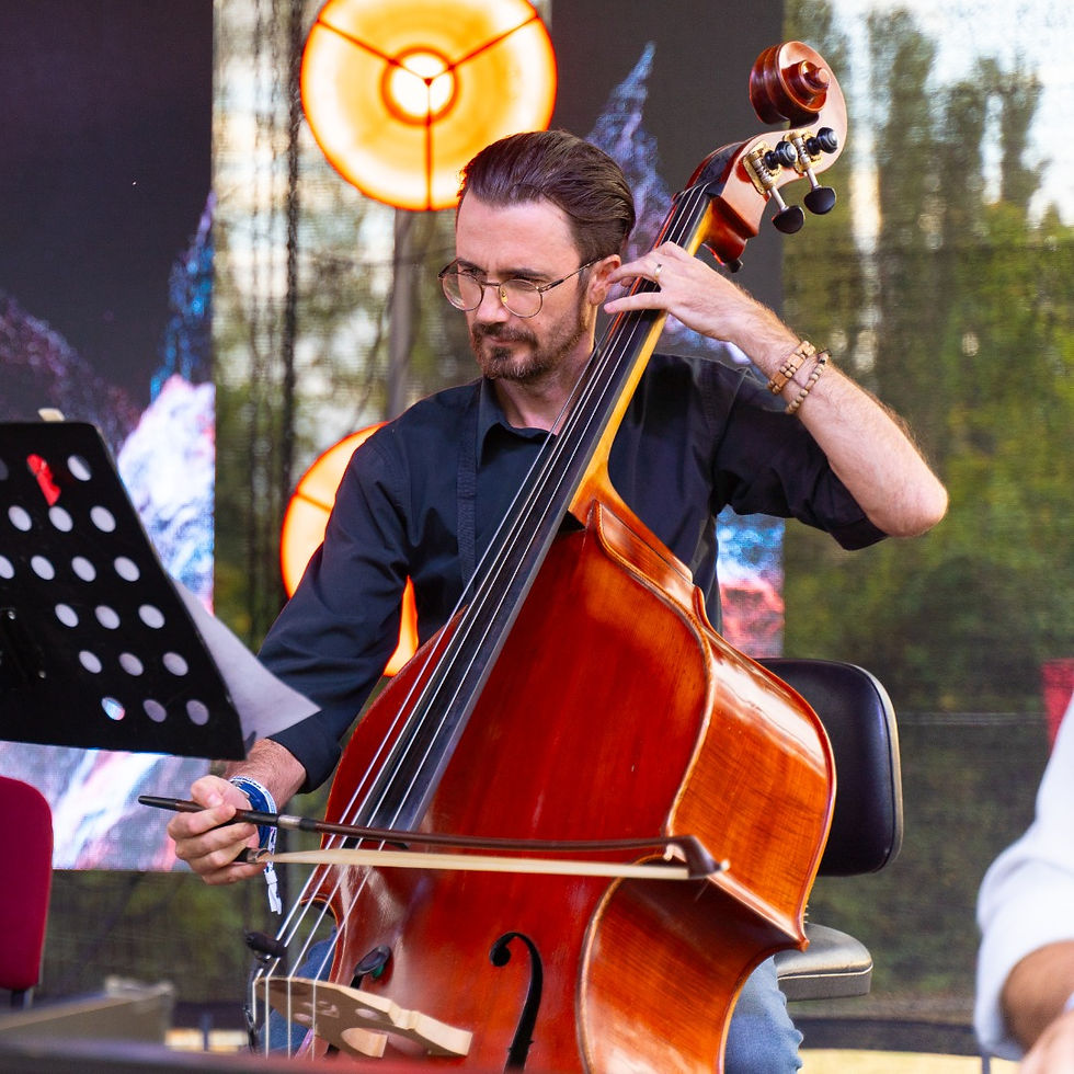 Concert Cvartetul Chronos al Filarmonicii Ploiești la Conacul Nucu