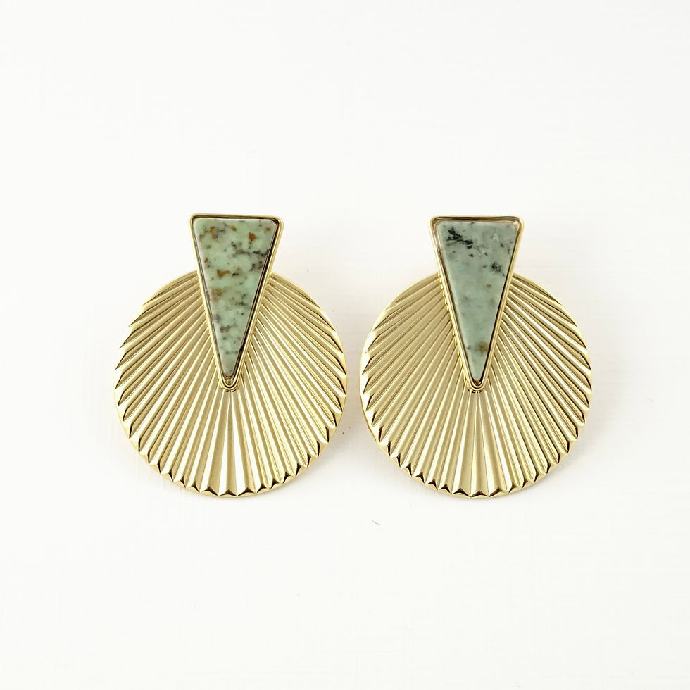 Miniature : Boucles d'oreilles Mélina