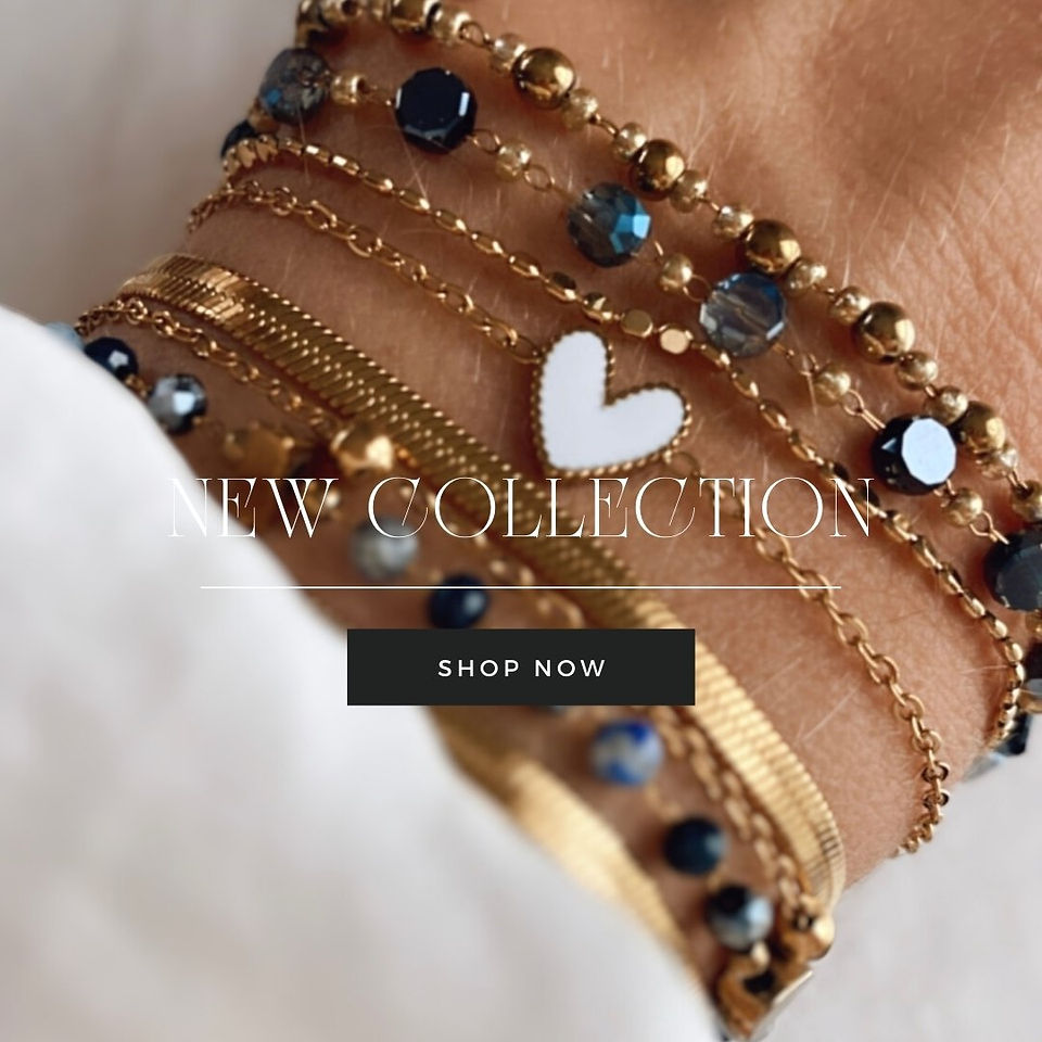 Bracelets fins en acier inoxydable