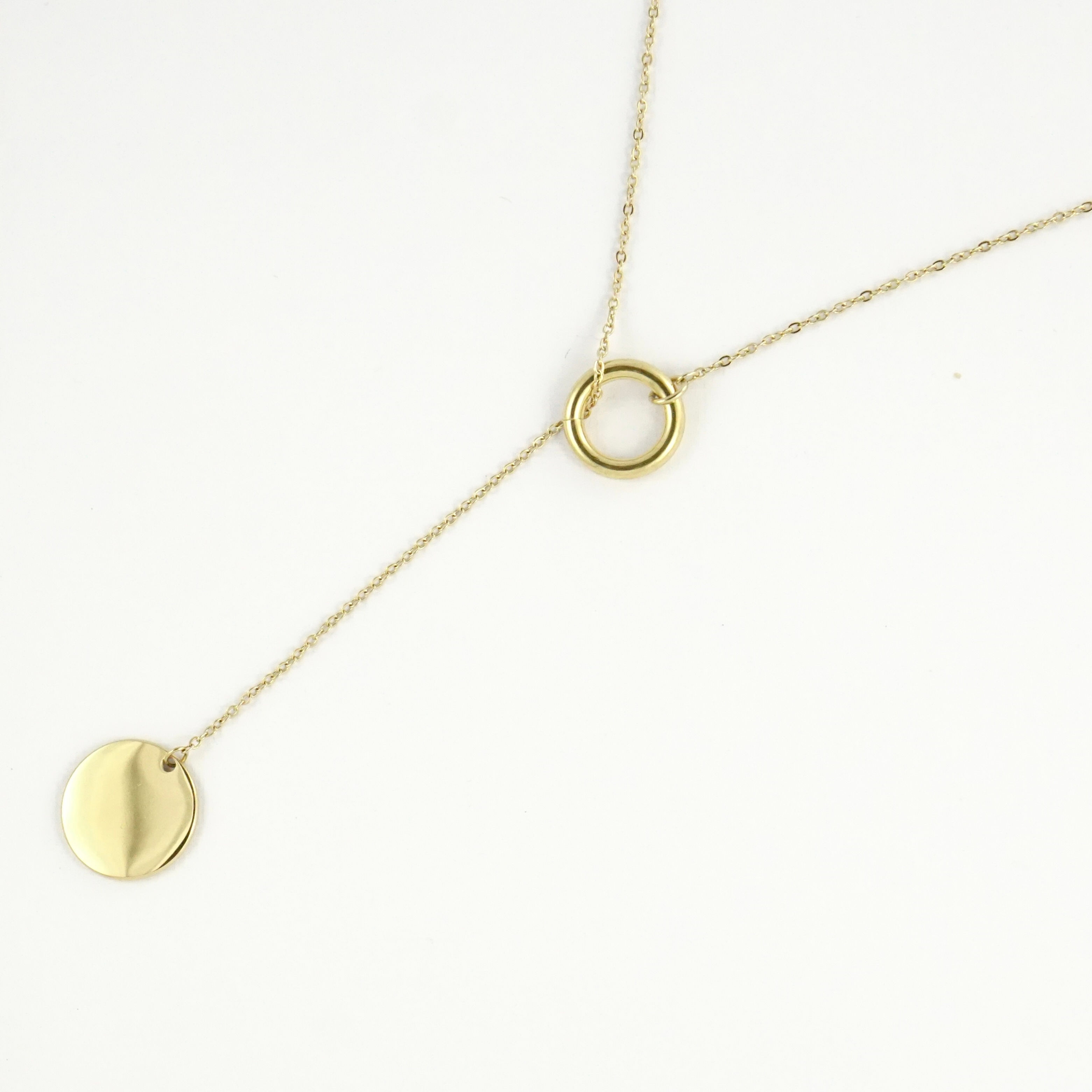 Collier Y Coulissant Stéphan