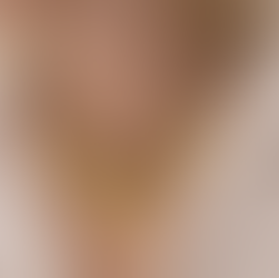 collier en tissu avec pendant coeur