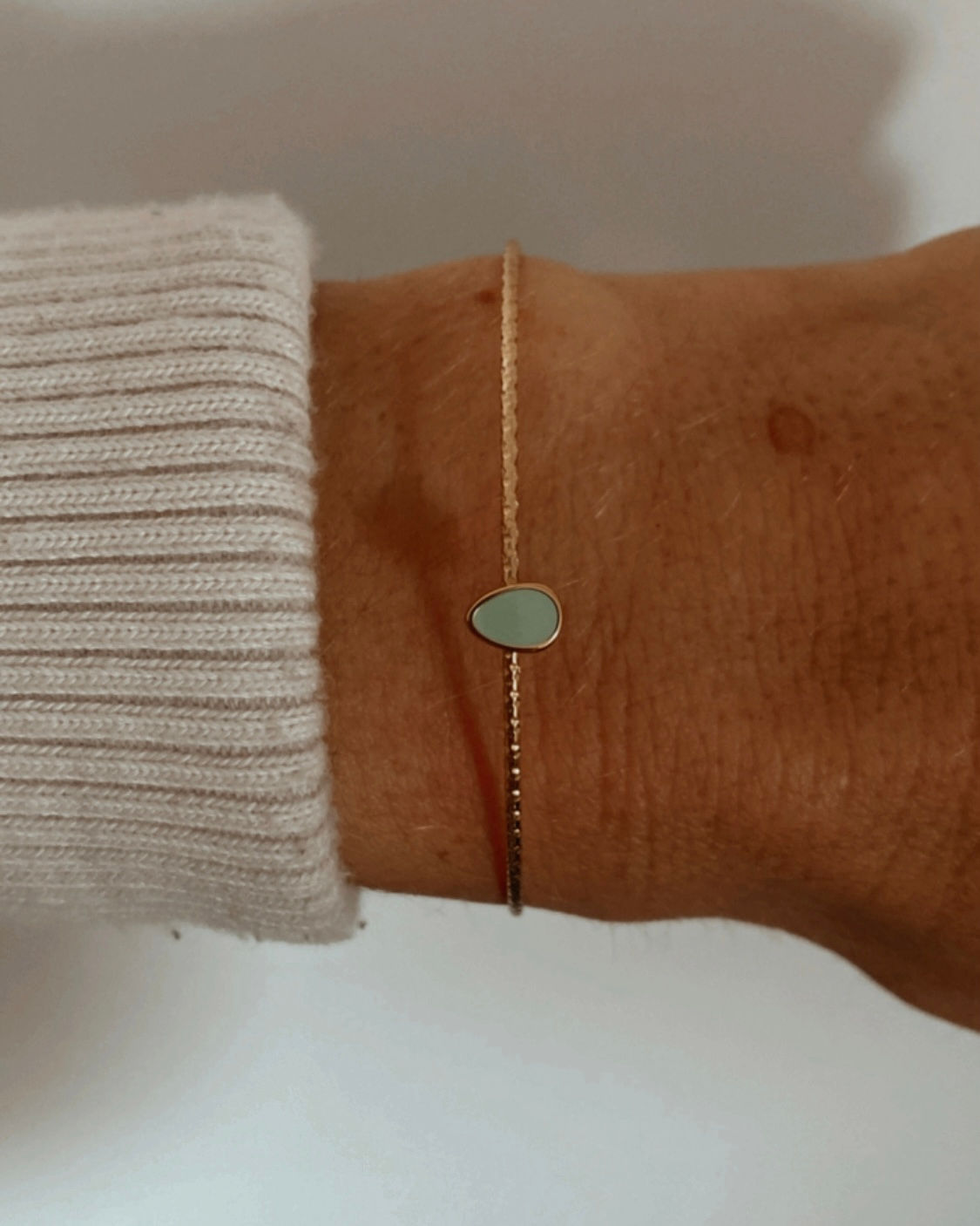 Bracelet Jonc fin Eli