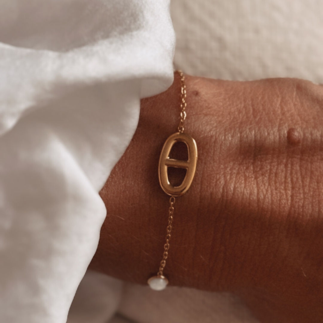 Bracelet Chaîne d'Ancre