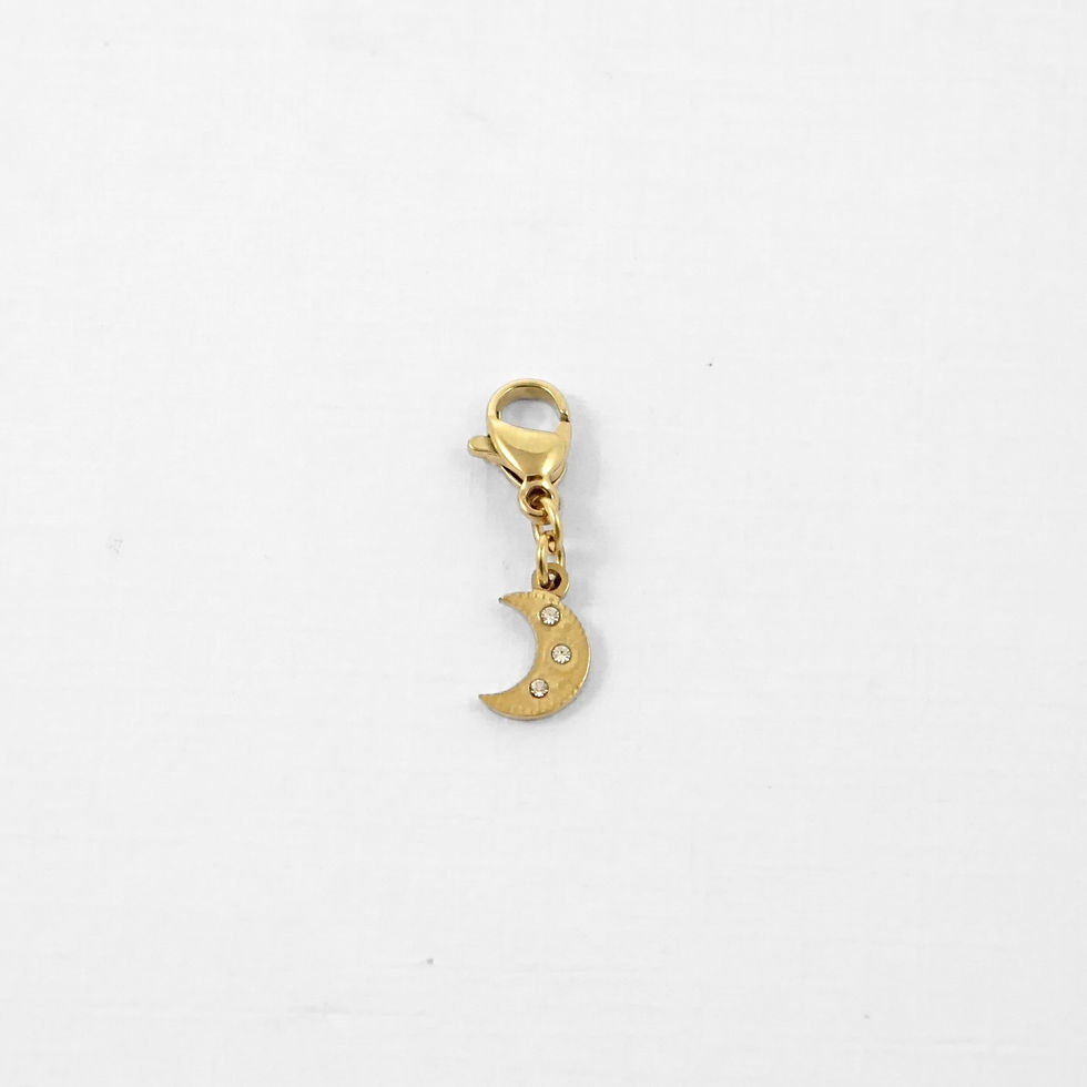 Thumbnail: Bracelet Charms à composer Jonn