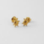 puces tortue dorées, hyper craquantes, qui donnent un look solaire et fun. Parfaites pour un style bord de mer / vacances.